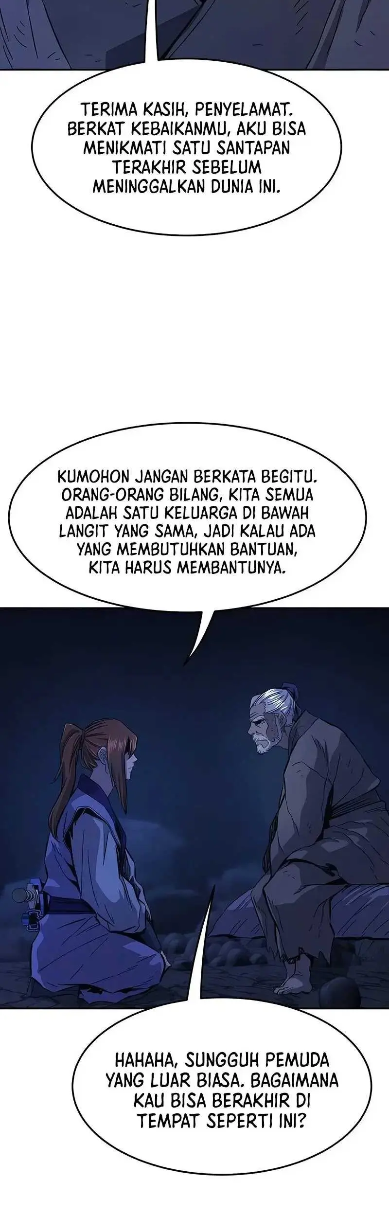 Absolute Sword Sense Chapter 107 Gambar 56