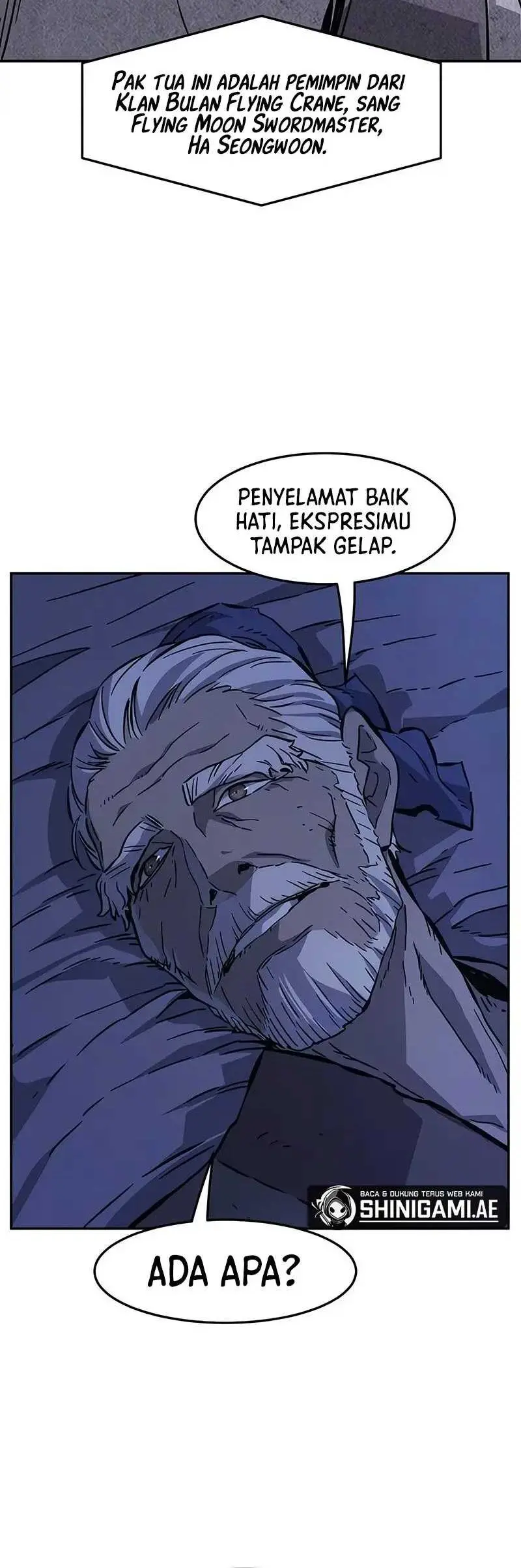 Absolute Sword Sense Chapter 107 Gambar 65
