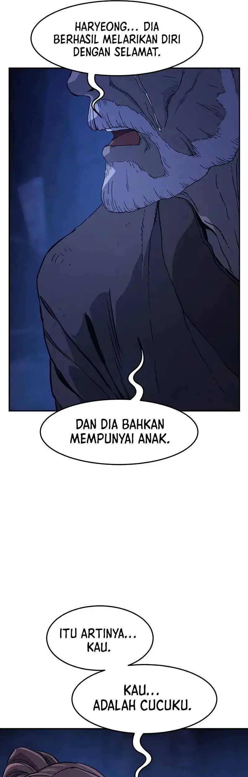 Absolute Sword Sense Chapter 107 Gambar 70