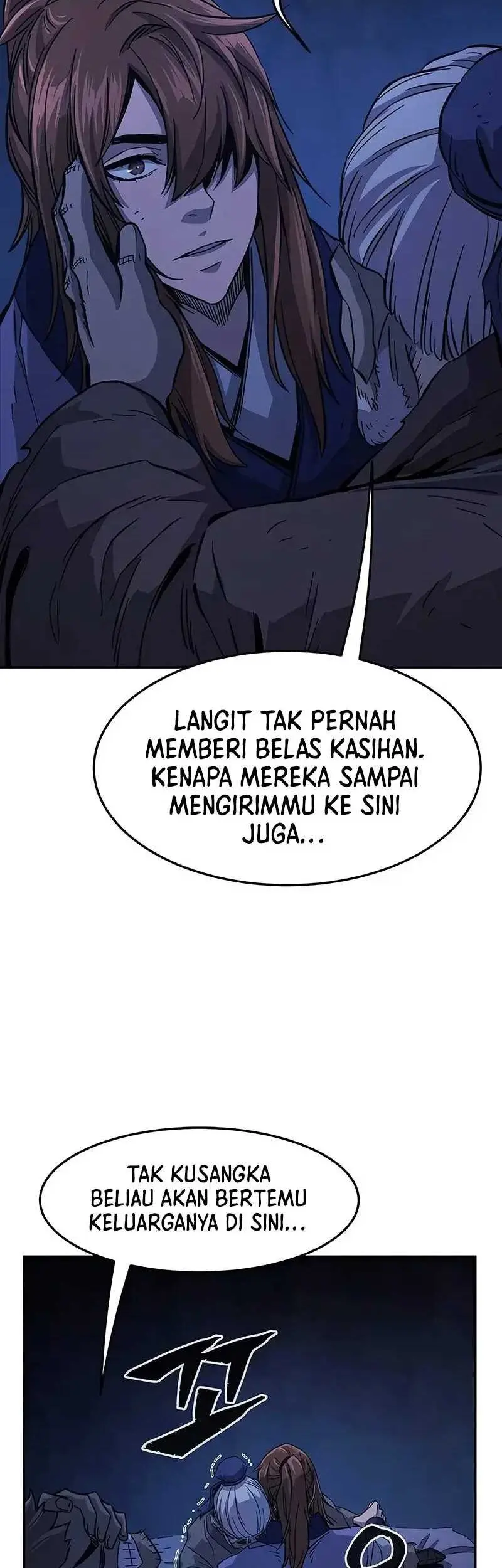 Absolute Sword Sense Chapter 107 Gambar 71