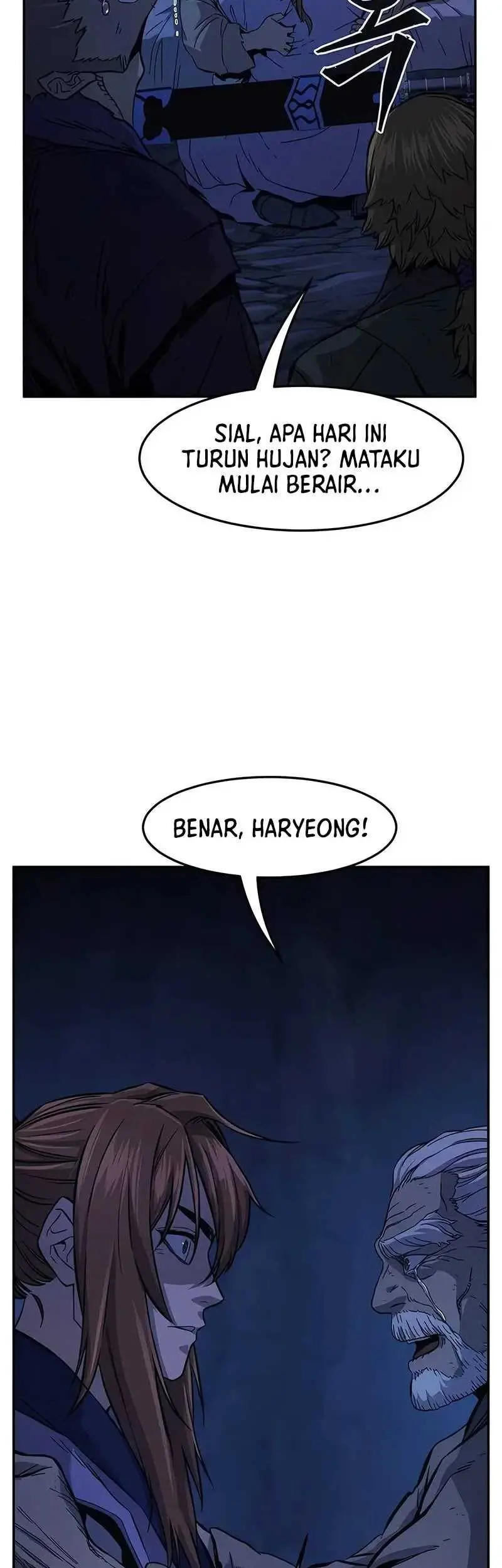 Absolute Sword Sense Chapter 107 Gambar 72