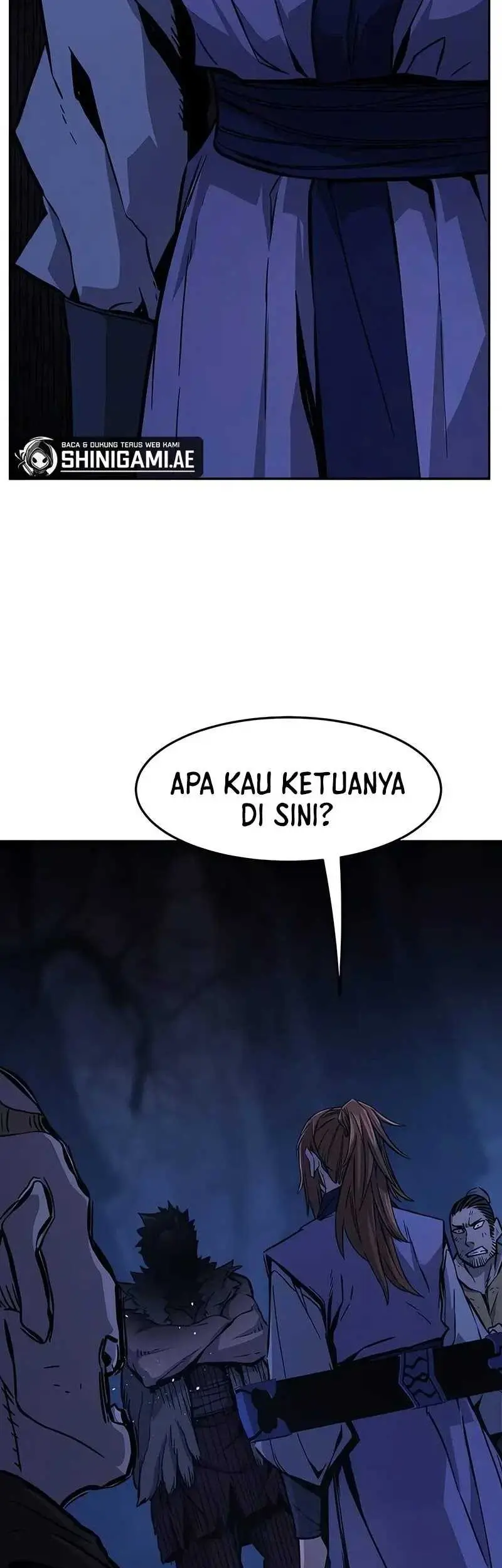 Absolute Sword Sense Chapter 107 Gambar 4