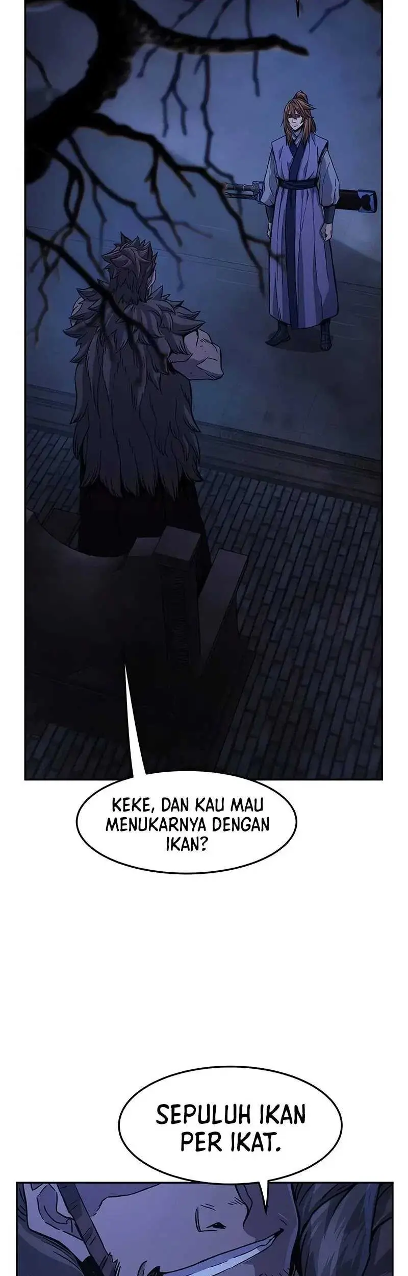 Absolute Sword Sense Chapter 107 Gambar 8