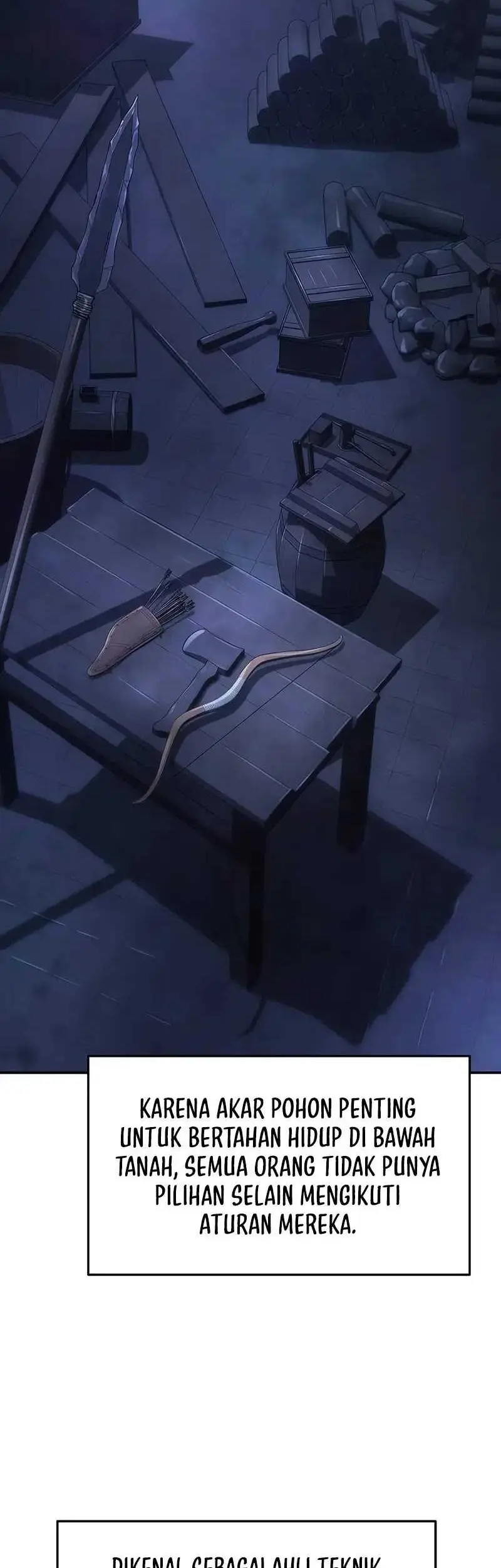 Absolute Sword Sense Chapter 107 Gambar 11