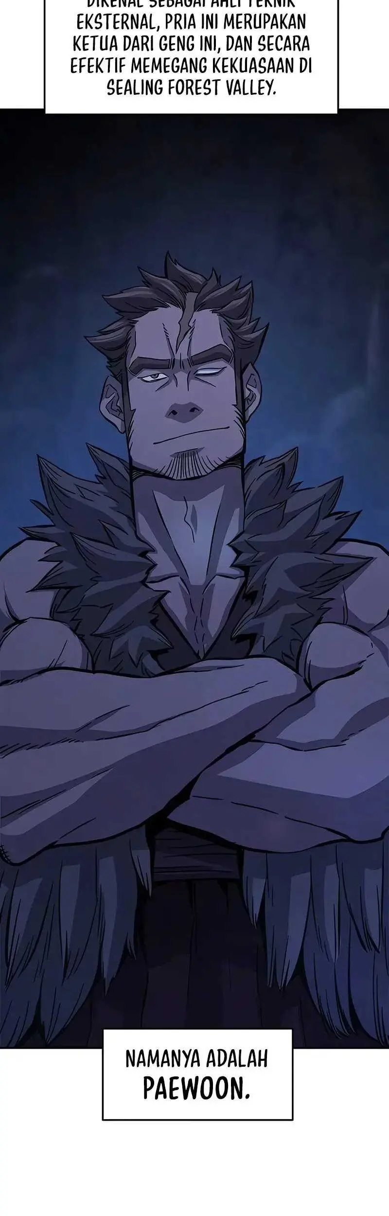Absolute Sword Sense Chapter 107 Gambar 12