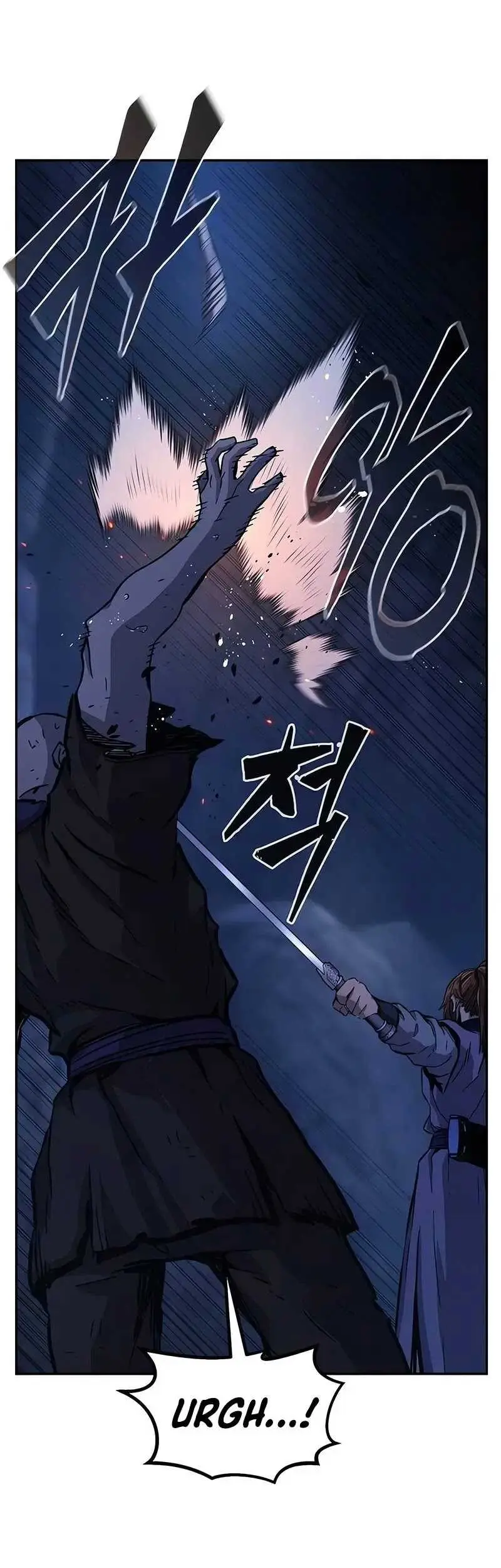Absolute Sword Sense Chapter 107 Gambar 14