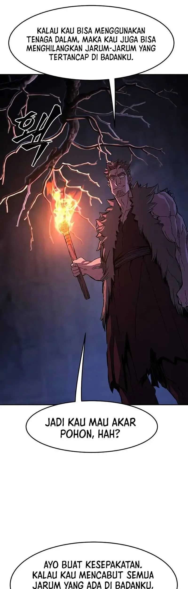 Absolute Sword Sense Chapter 107 Gambar 18