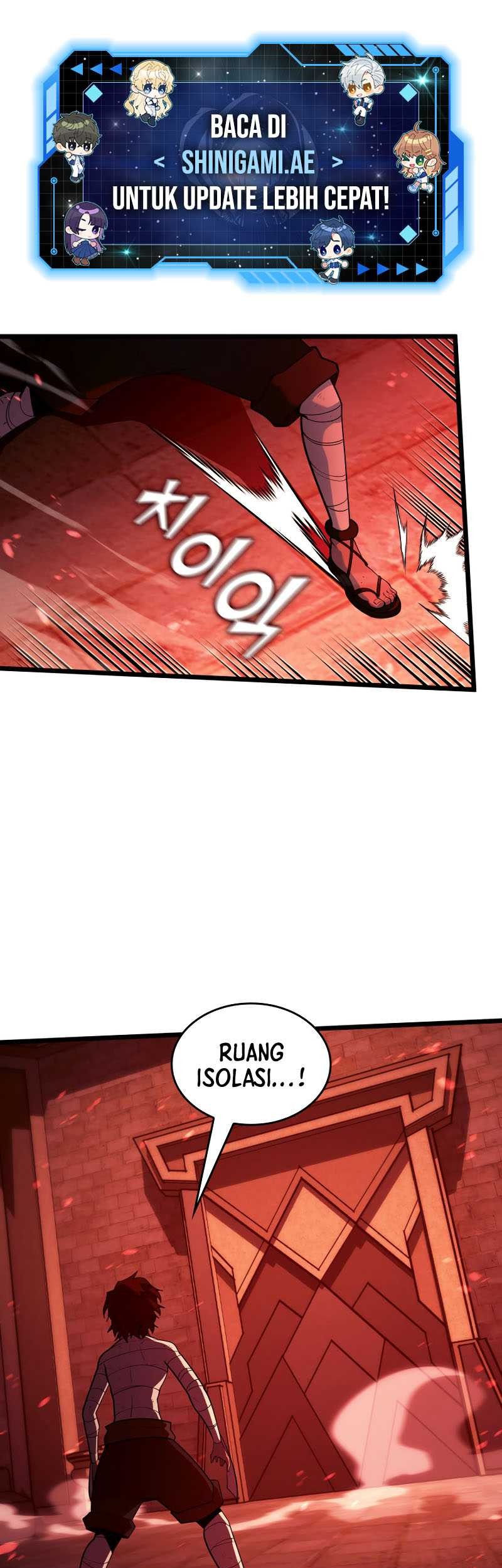 Return of the SSS-Class Ranker - Chapter 130 - Page 2