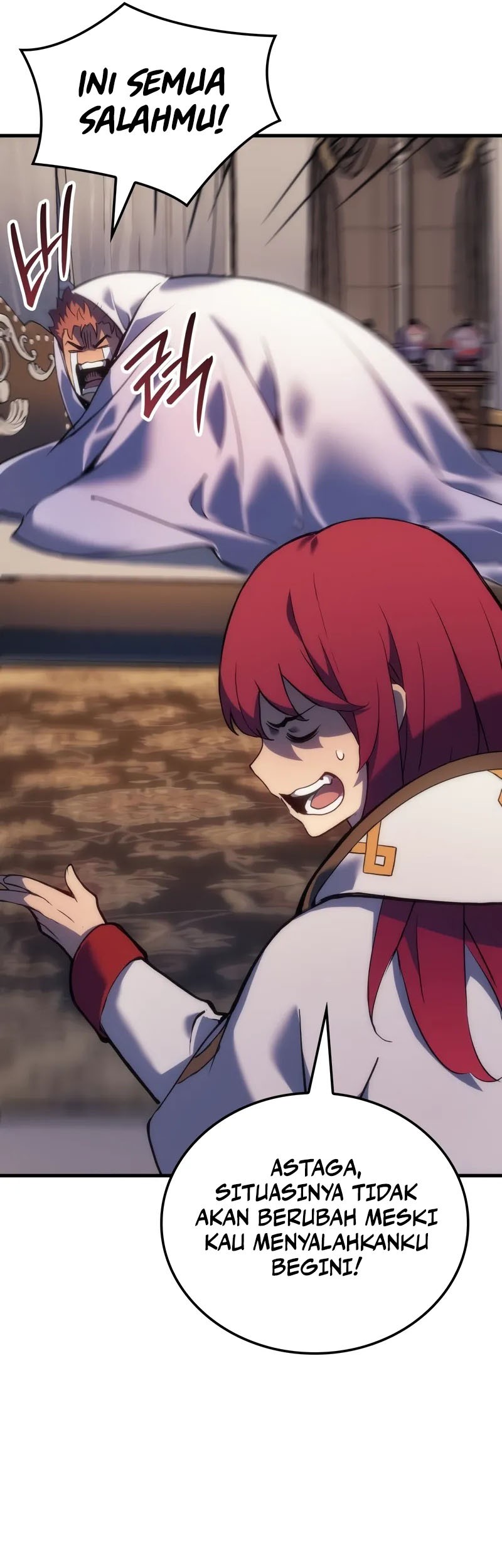 The Indomitable Martial King - Chapter 54 - Page 34