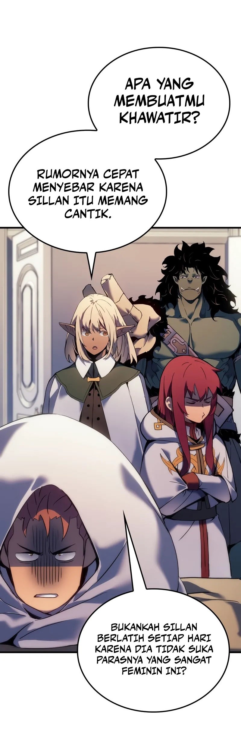 The Indomitable Martial King - Chapter 54 - Page 35