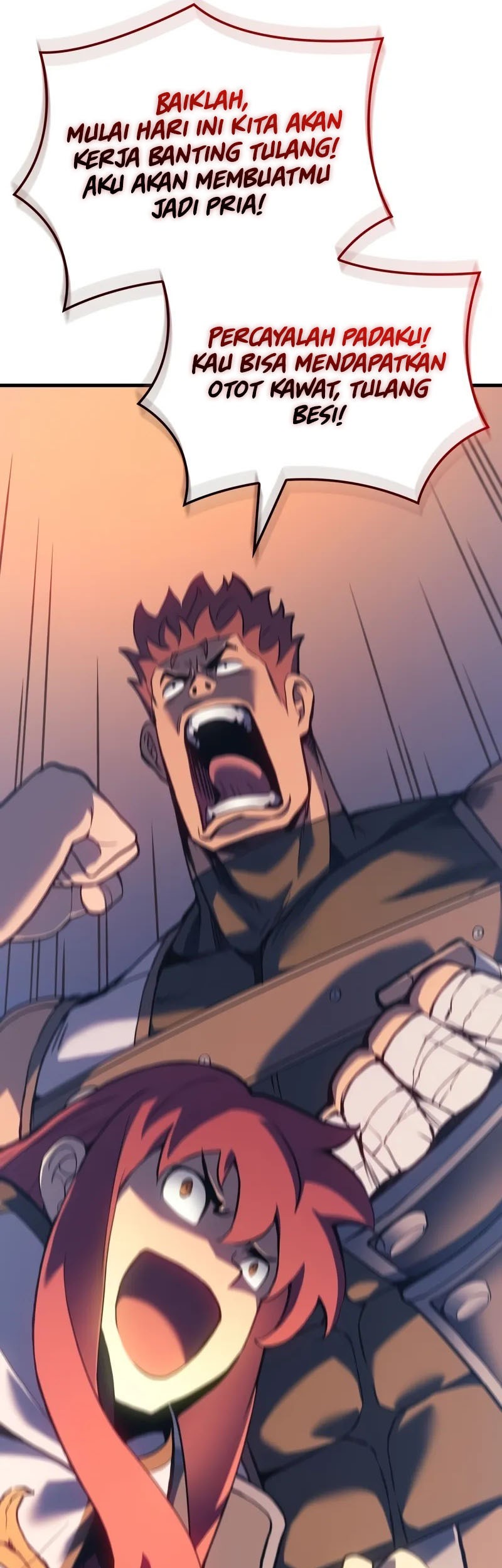 The Indomitable Martial King - Chapter 54 - Page 38