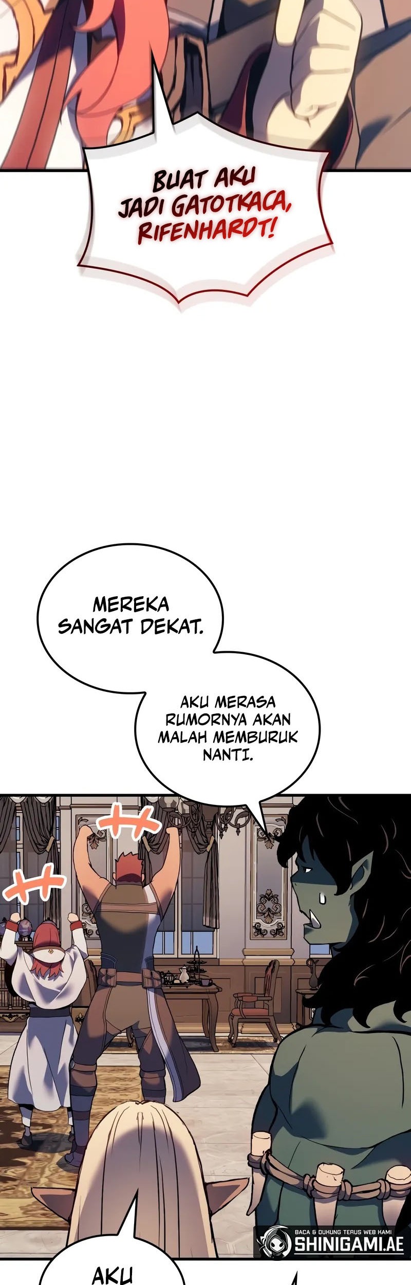 The Indomitable Martial King - Chapter 54 - Page 39