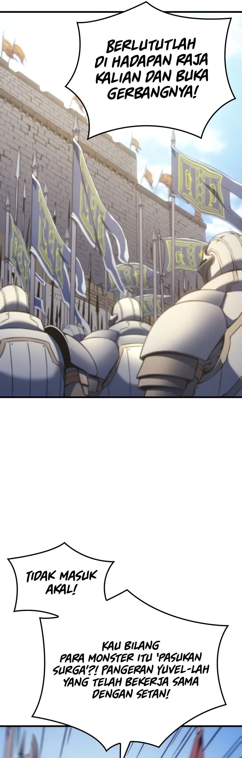 The Indomitable Martial King - Chapter 54 - Page 42