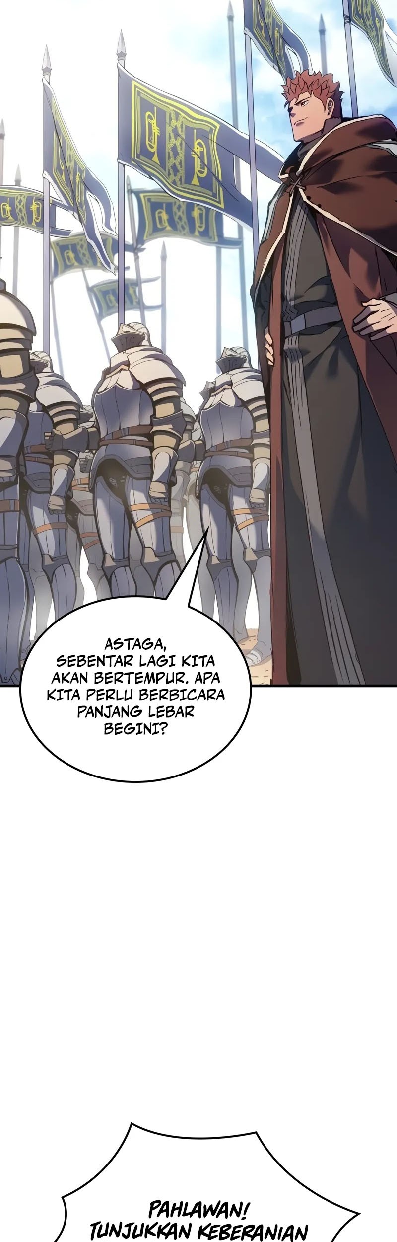 The Indomitable Martial King - Chapter 54 - Page 44