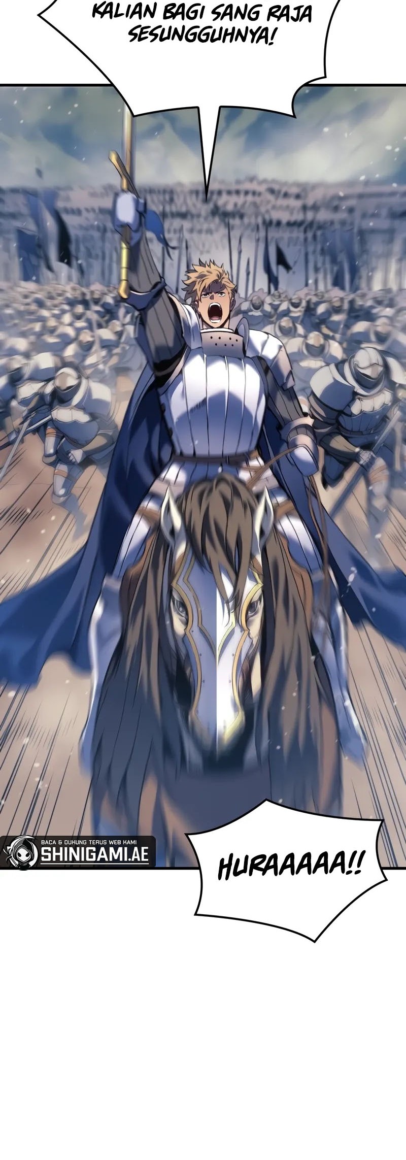 The Indomitable Martial King - Chapter 54 - Page 45