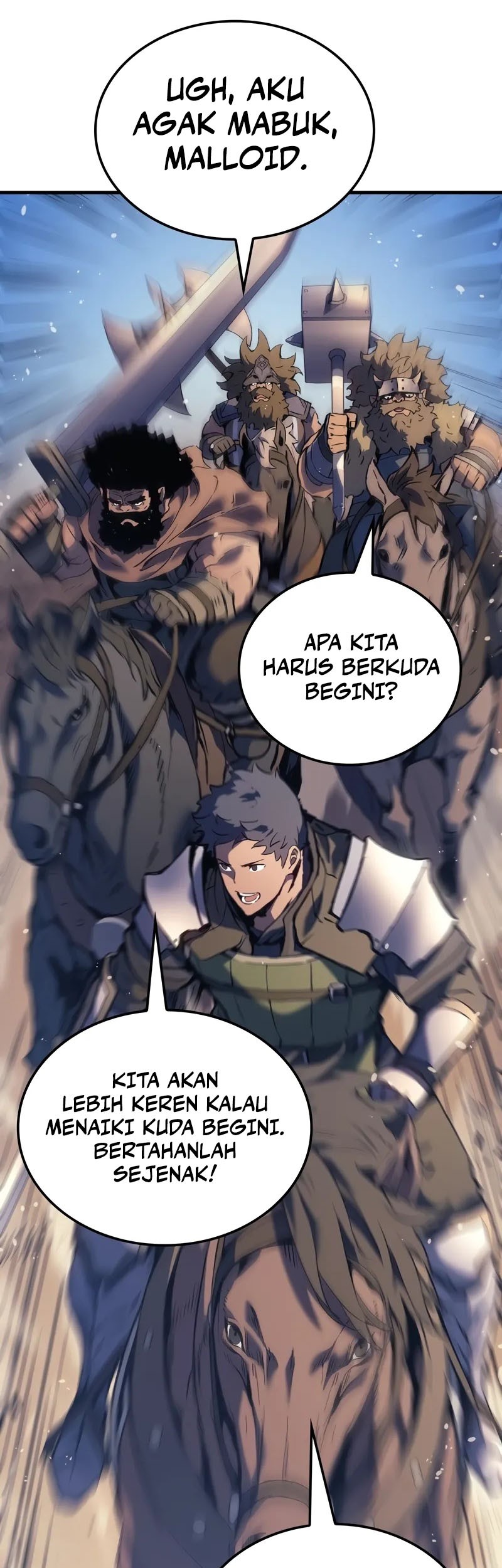 The Indomitable Martial King - Chapter 54 - Page 50