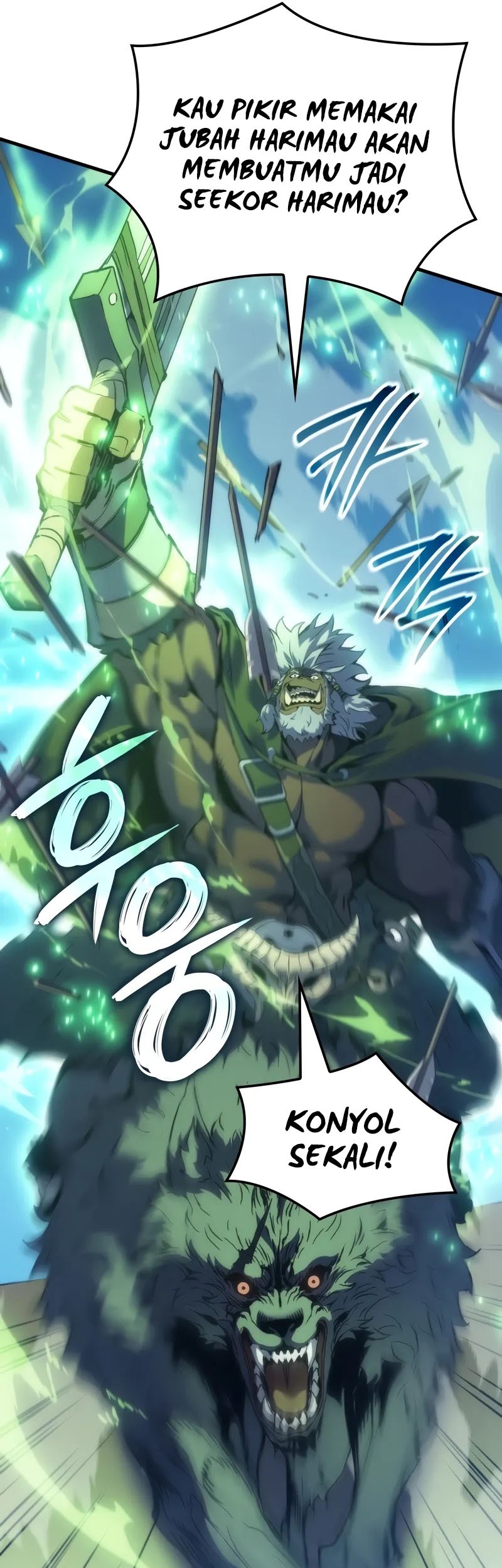 The Indomitable Martial King - Chapter 54 - Page 54