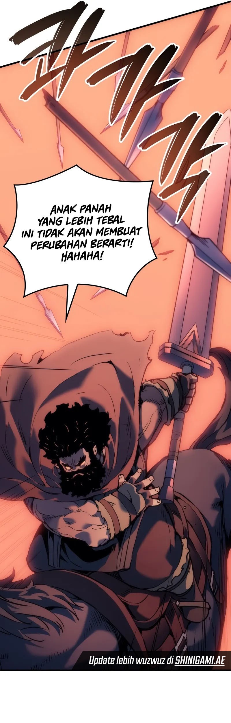 The Indomitable Martial King - Chapter 54 - Page 58