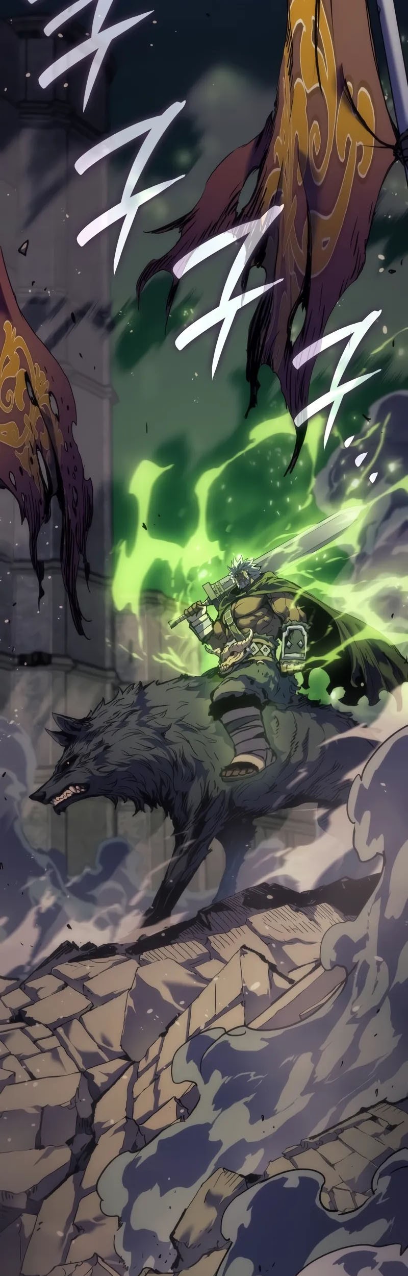 The Indomitable Martial King - Chapter 54 - Page 72