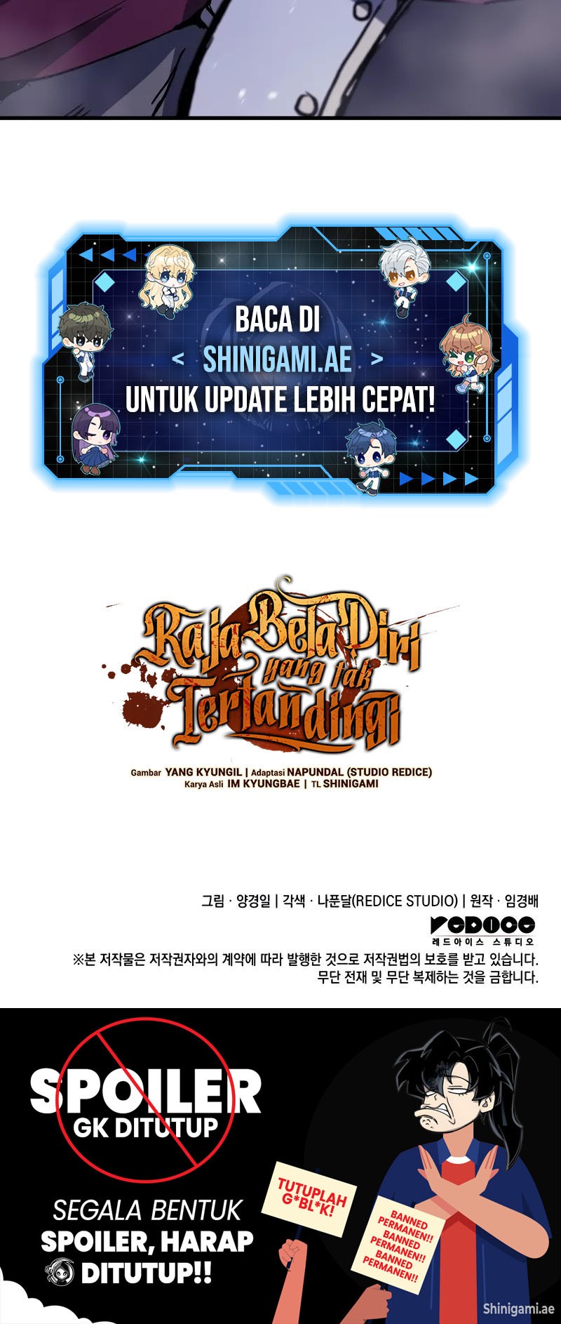 The Indomitable Martial King - Chapter 54 - Page 76