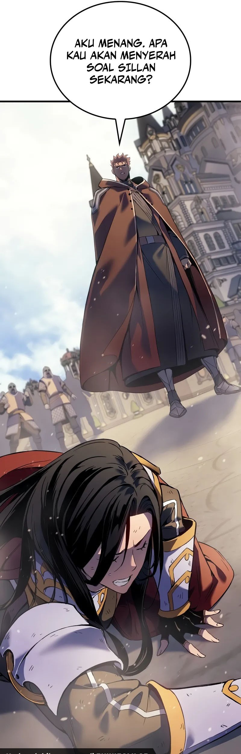 The Indomitable Martial King - Chapter 54 - Page 18