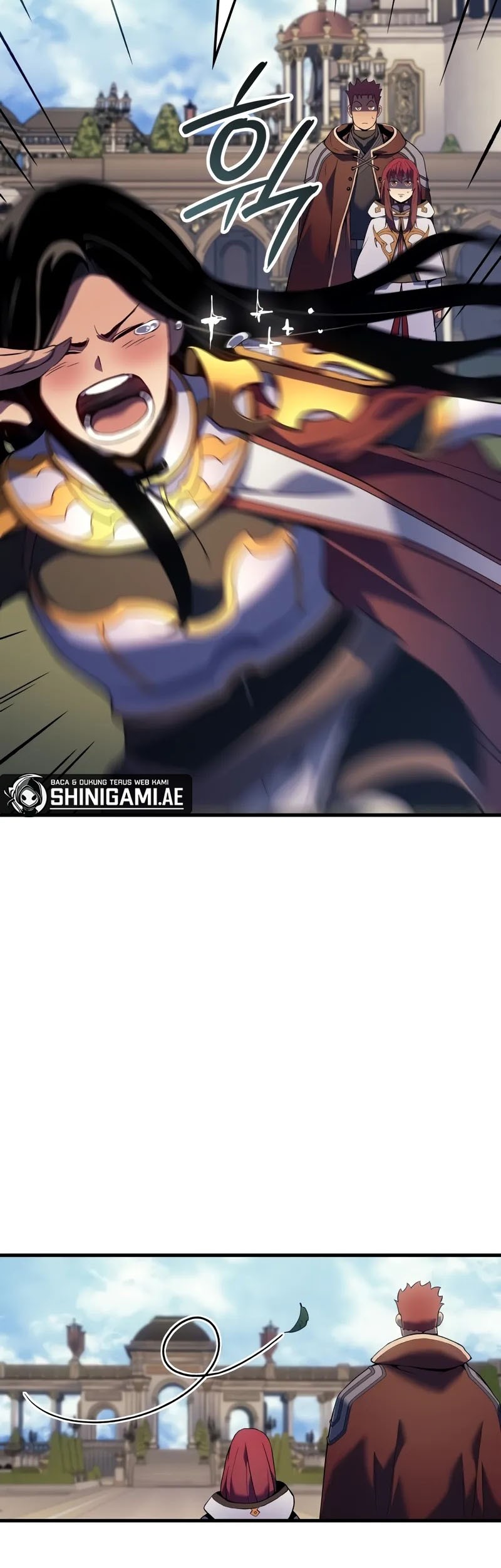 The Indomitable Martial King - Chapter 54 - Page 24