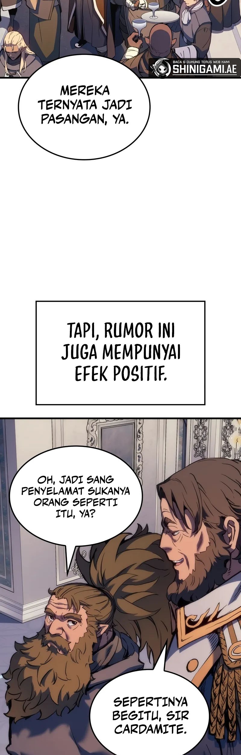 The Indomitable Martial King - Chapter 54 - Page 28