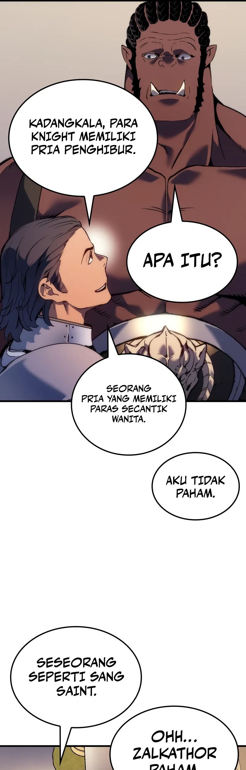 The Indomitable Martial King - Chapter 54 - Page 30