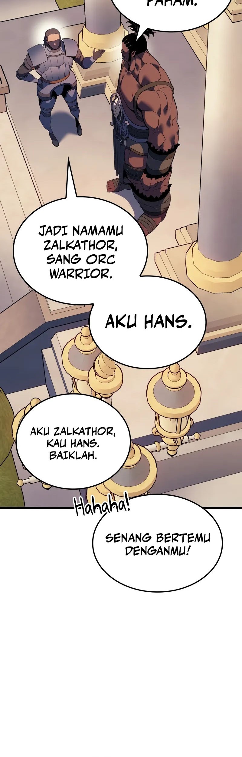 The Indomitable Martial King - Chapter 54 - Page 31