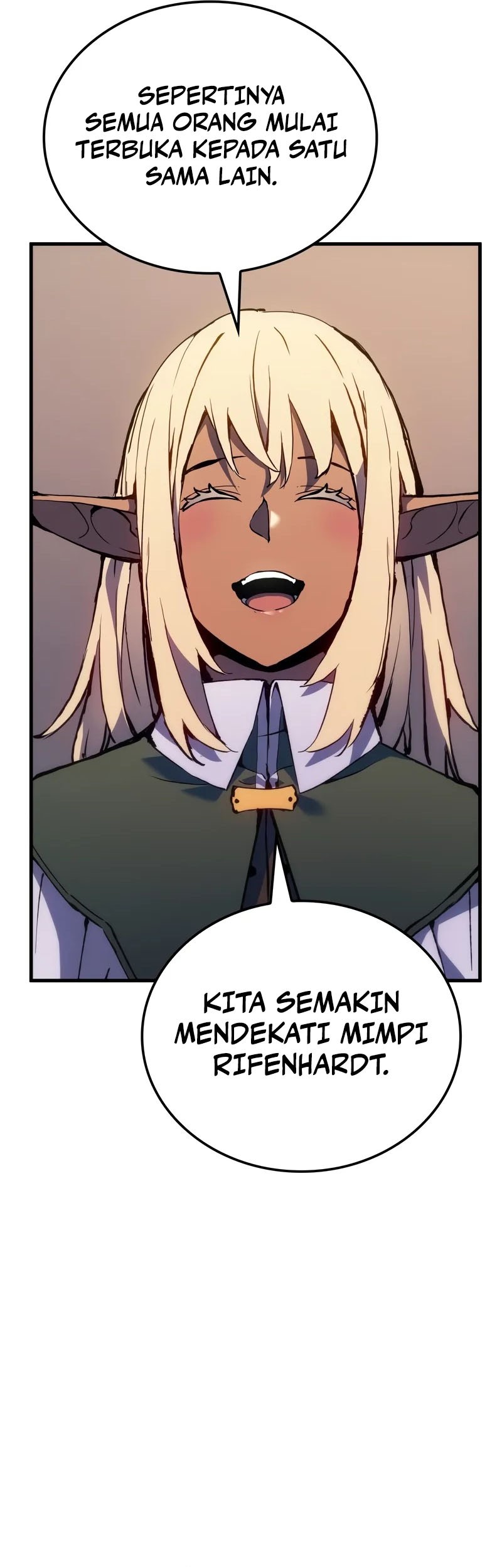 The Indomitable Martial King - Chapter 54 - Page 32