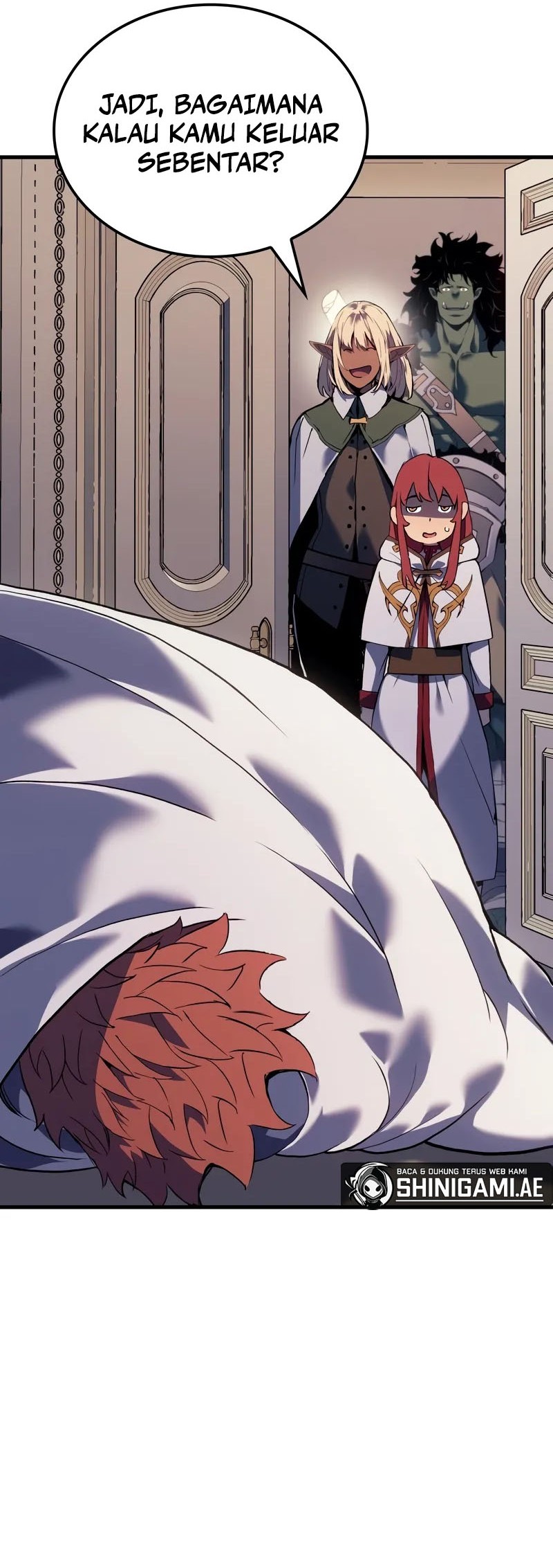 The Indomitable Martial King - Chapter 54 - Page 33