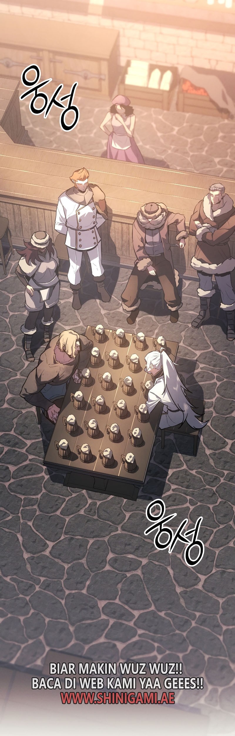 Ice Lord - Chapter 15 - Page 70