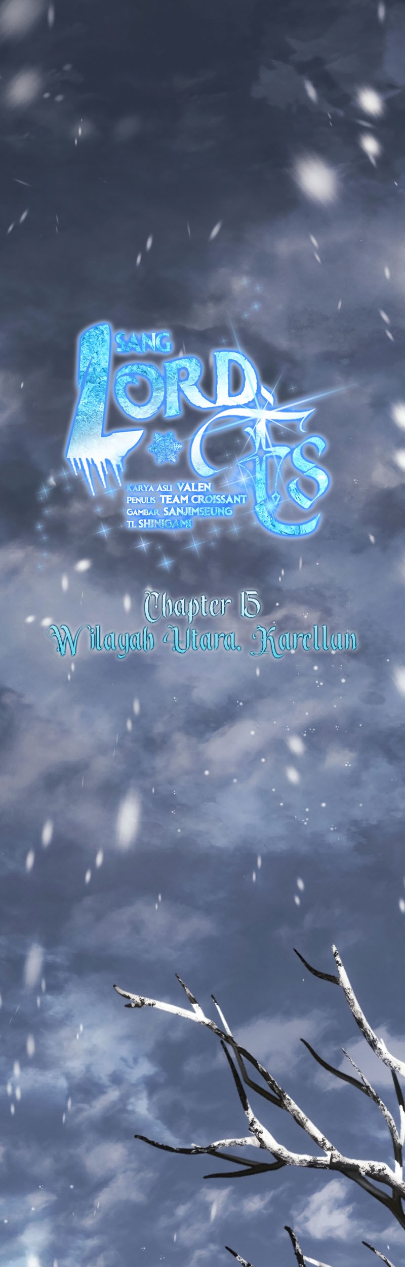 Ice Lord - Chapter 15 - Page 29