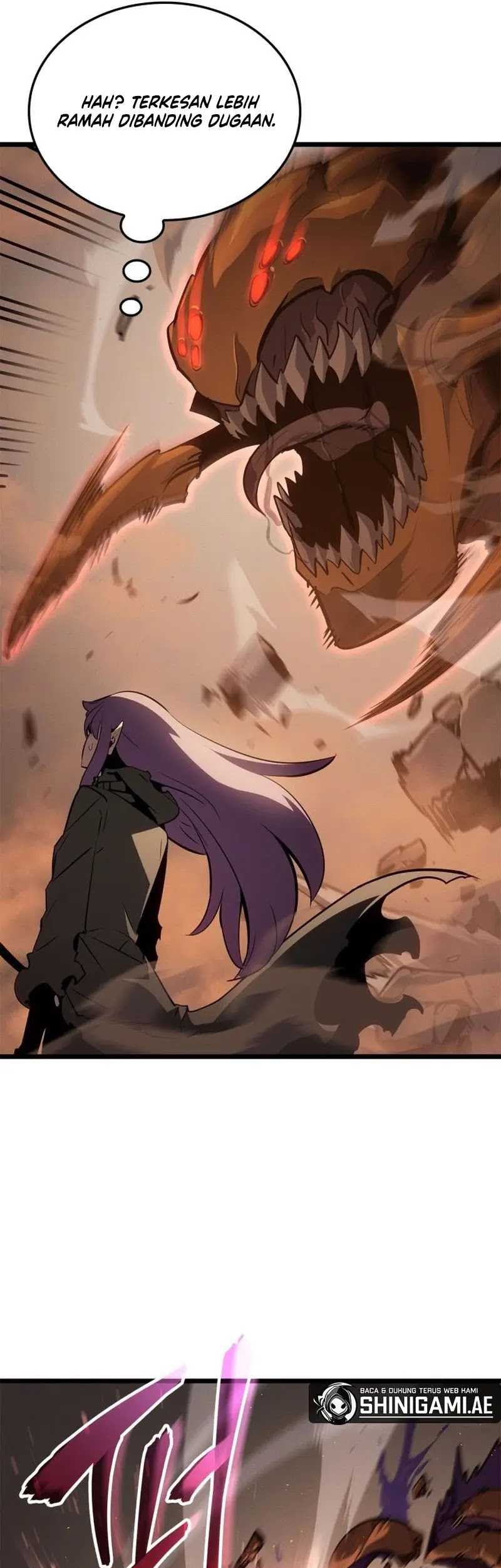 Solo Leveling: Ragnarok - Chapter 27 - Page 34