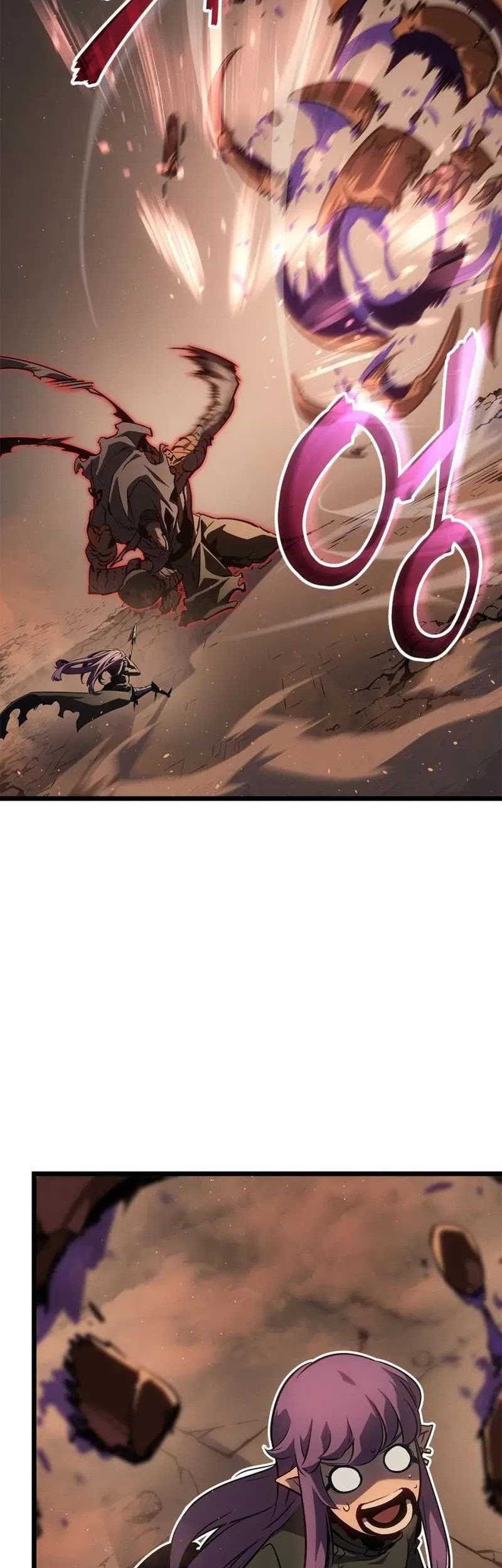 Solo Leveling: Ragnarok - Chapter 27 - Page 35