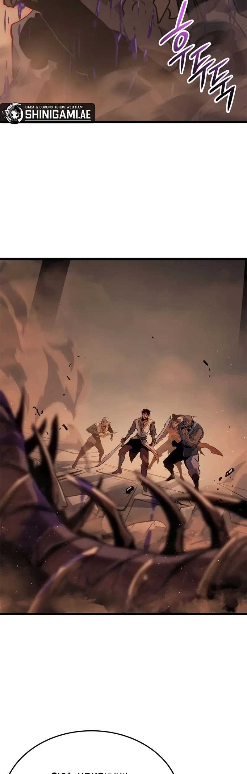 Solo Leveling: Ragnarok - Chapter 27 - Page 47