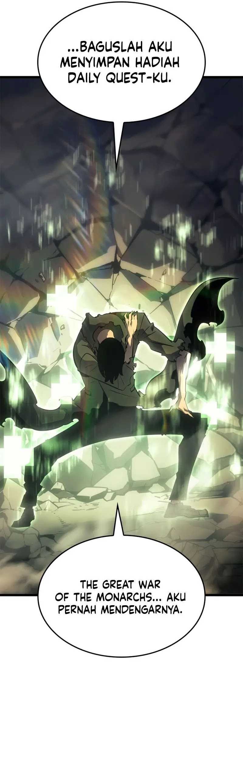 Solo Leveling: Ragnarok - Chapter 27 - Page 69