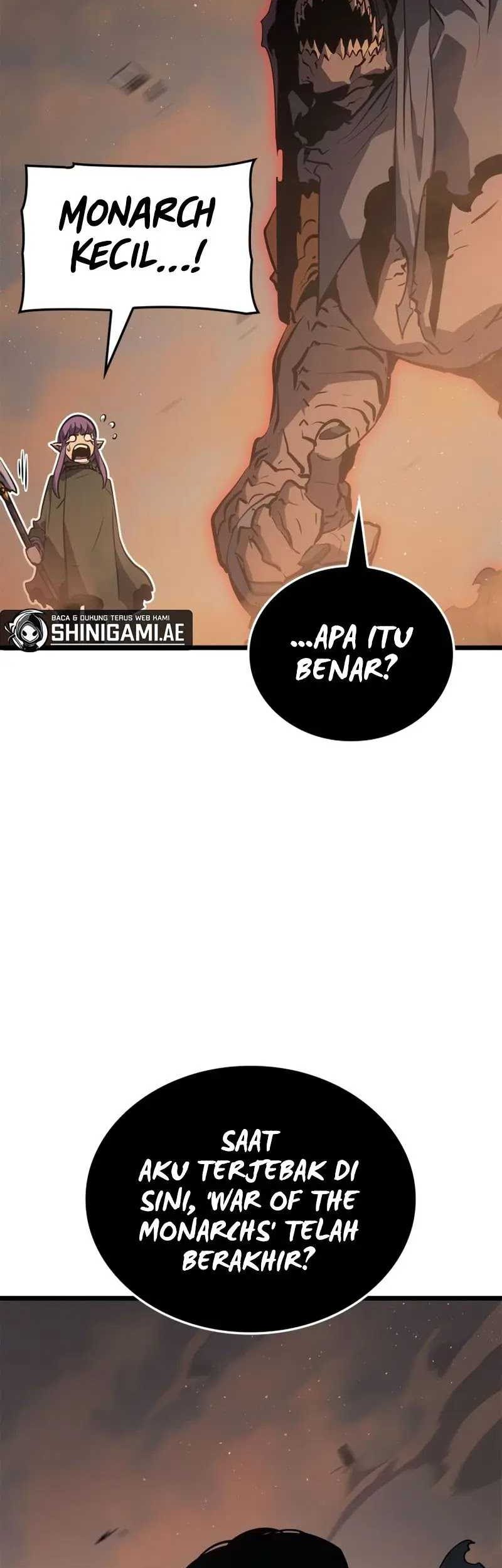 Solo Leveling: Ragnarok - Chapter 27 - Page 71