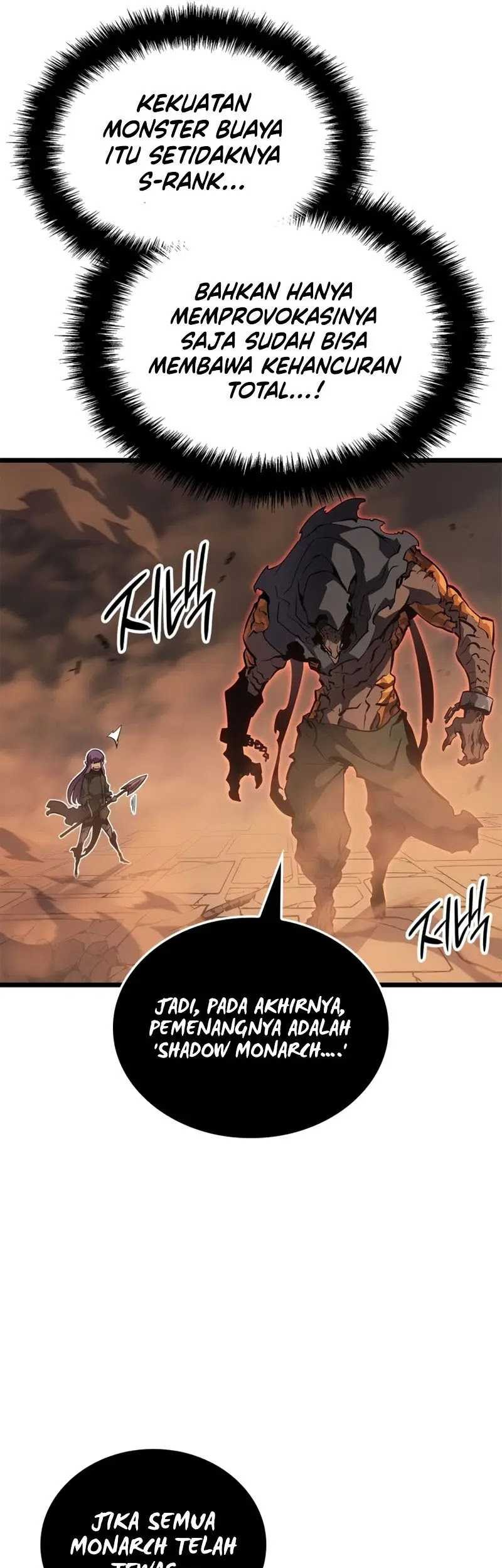 Solo Leveling: Ragnarok - Chapter 27 - Page 73