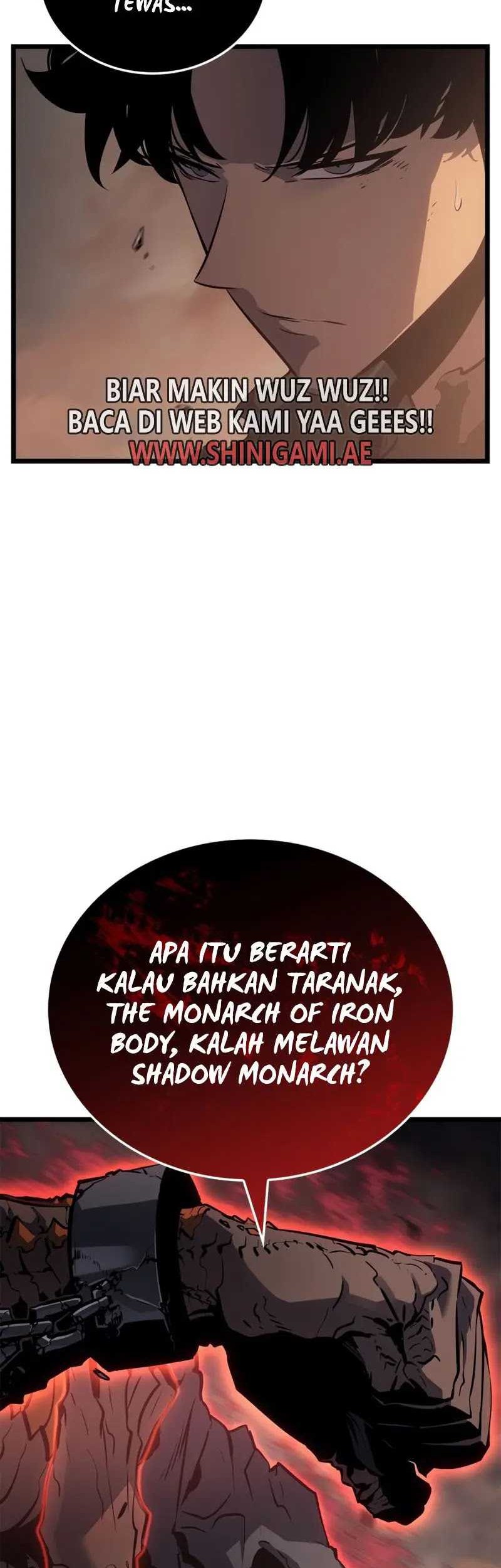 Solo Leveling: Ragnarok - Chapter 27 - Page 74