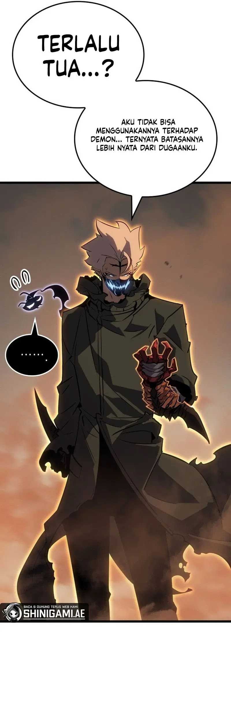 Solo Leveling: Ragnarok - Chapter 27 - Page 6