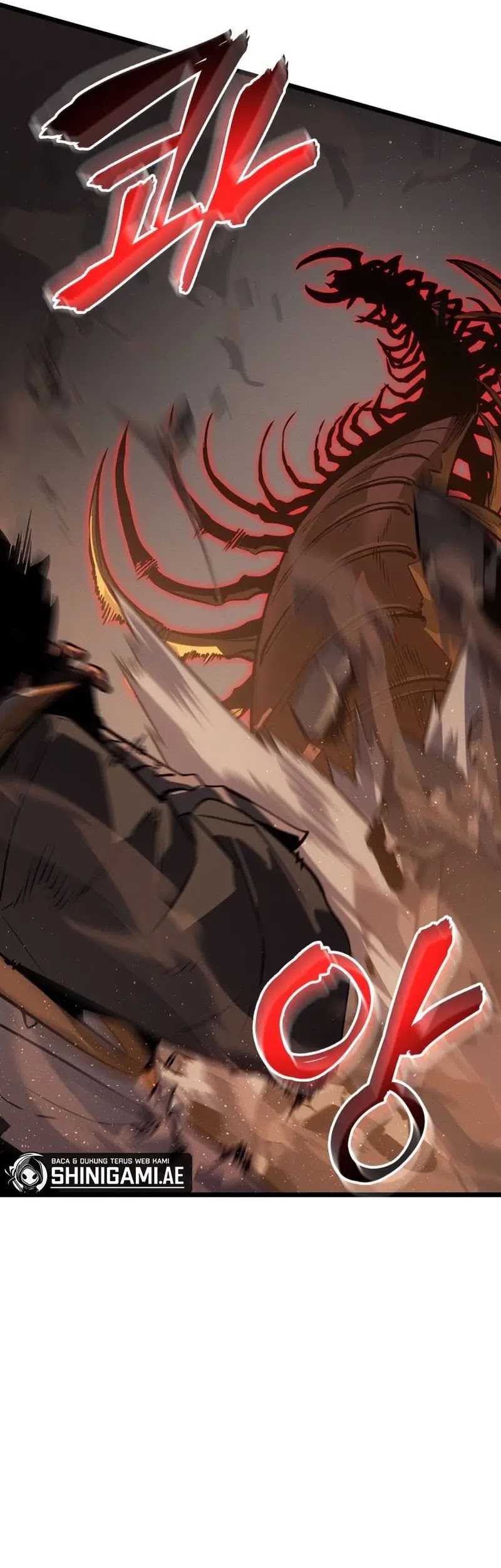 Solo Leveling: Ragnarok - Chapter 27 - Page 10