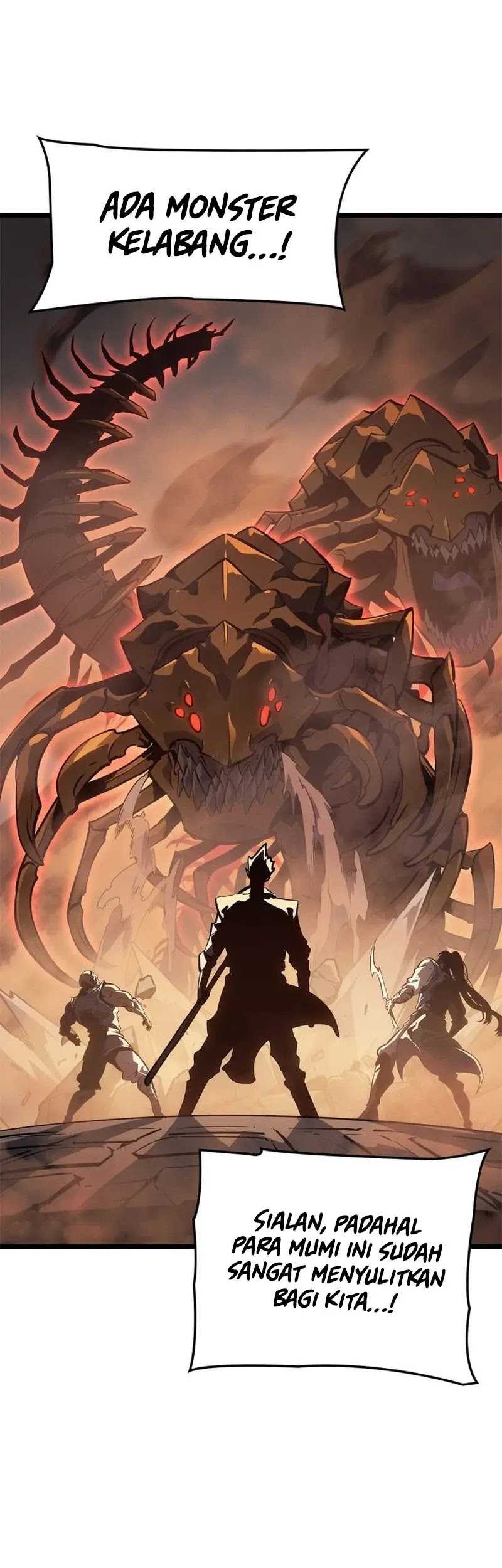 Solo Leveling: Ragnarok - Chapter 27 - Page 11