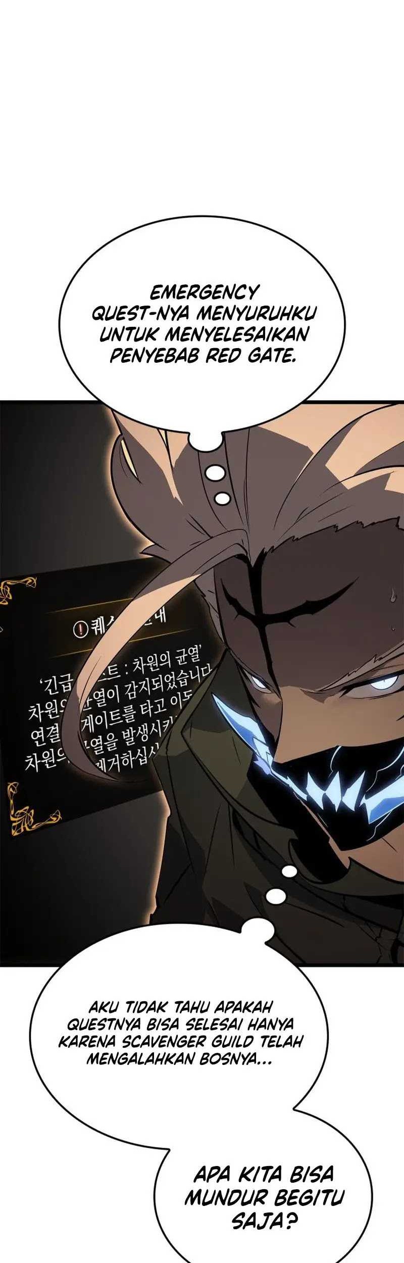 Solo Leveling: Ragnarok - Chapter 27 - Page 19