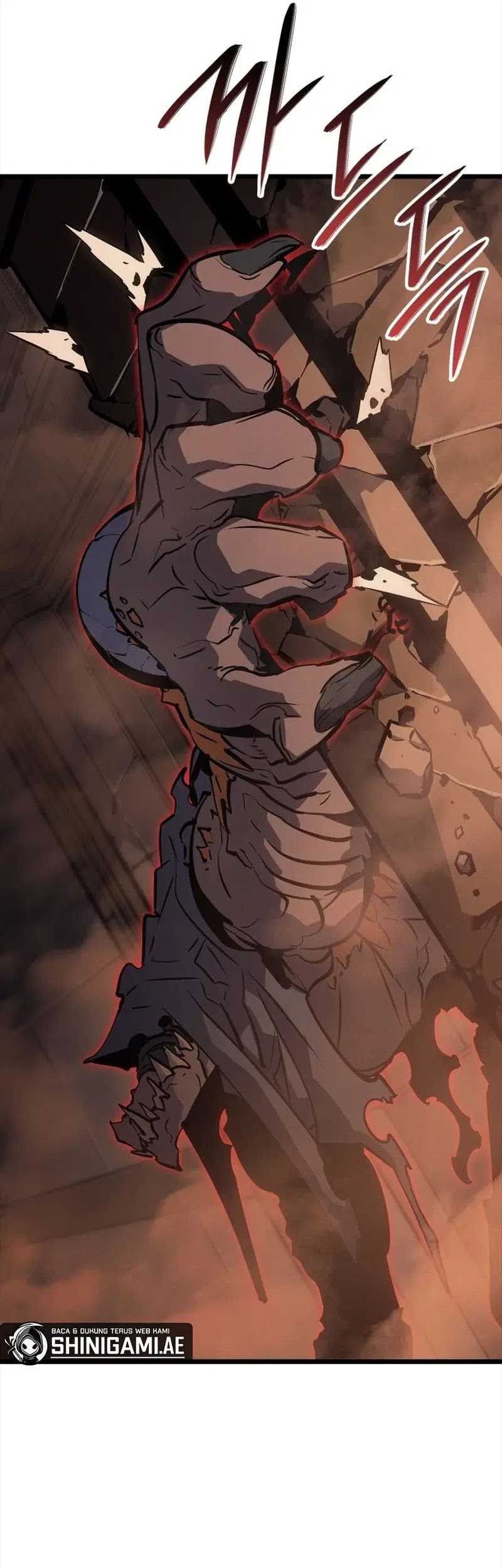 Solo Leveling: Ragnarok - Chapter 27 - Page 22