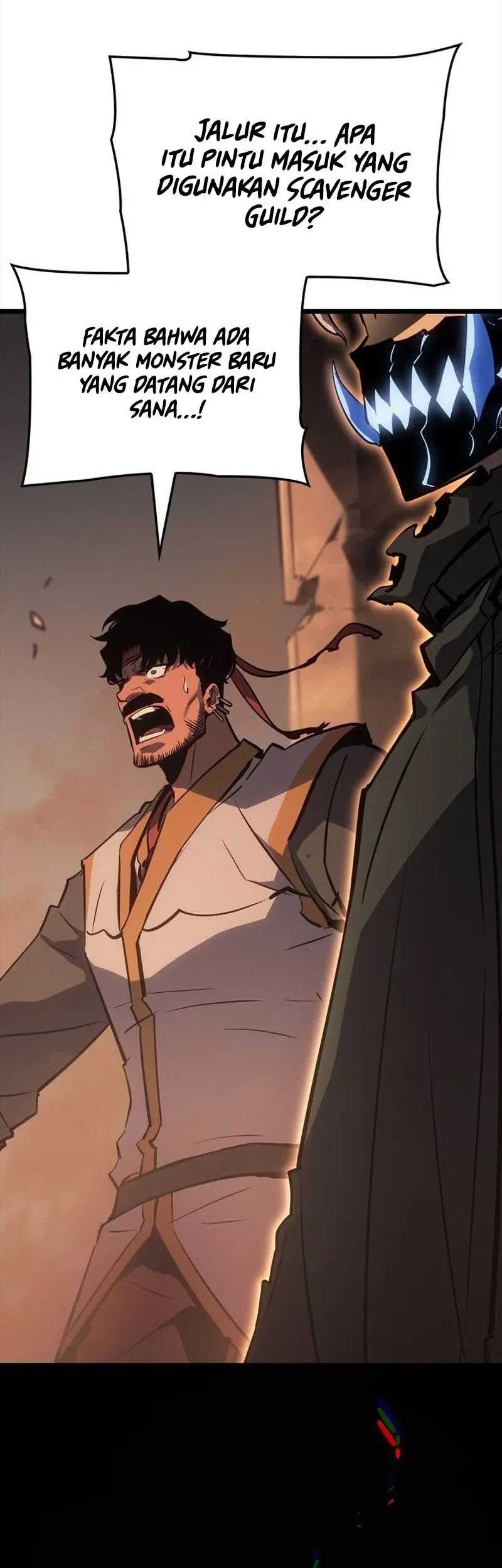 Solo Leveling: Ragnarok - Chapter 27 - Page 23