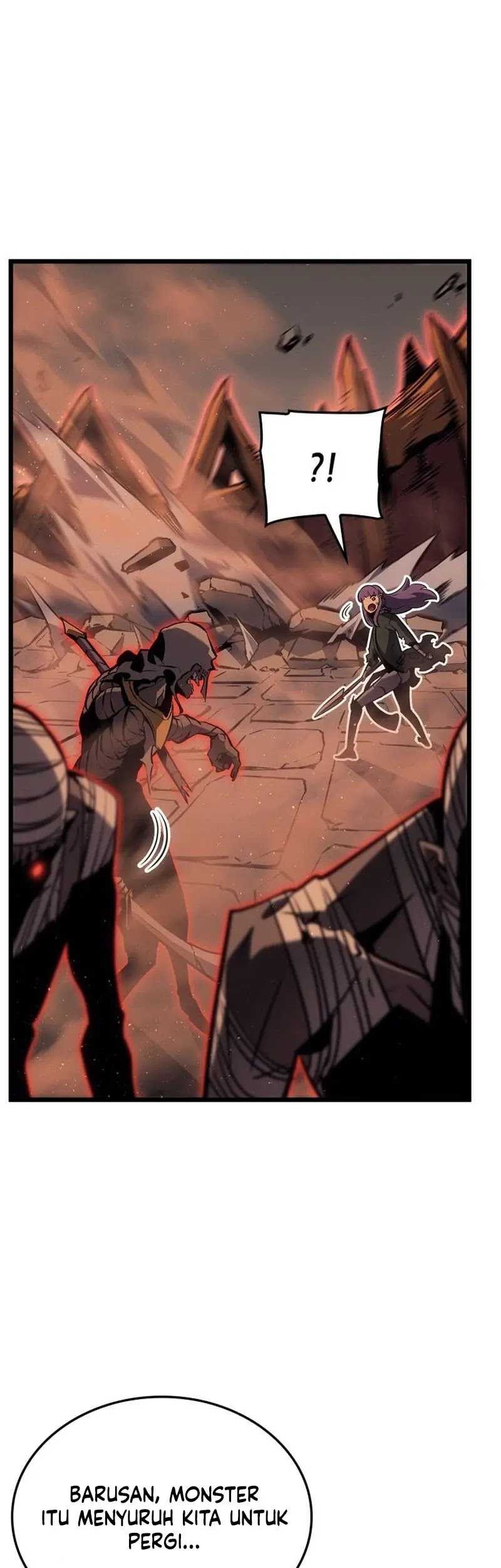 Solo Leveling: Ragnarok - Chapter 27 - Page 28