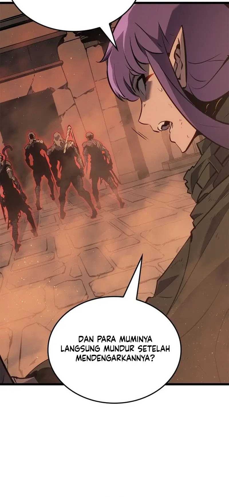 Solo Leveling: Ragnarok - Chapter 27 - Page 29