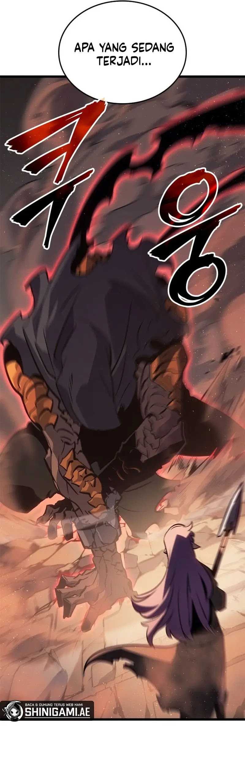 Solo Leveling: Ragnarok - Chapter 27 - Page 30