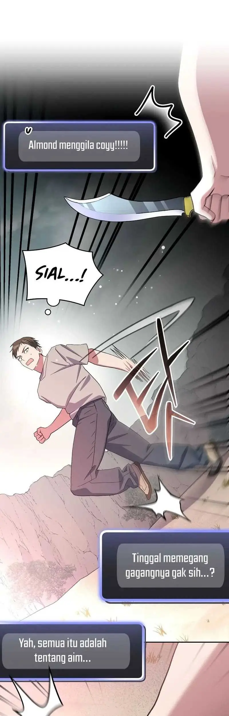 Genius Archer’s Streaming Chapter 50 Gambar 59
